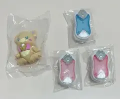 ガチャガチャ プリキュアオールスターズなりきりプリキュアDX6