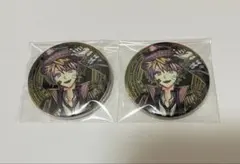 悪魔執事と黒い猫 ロノ 缶バッジ 2点セット