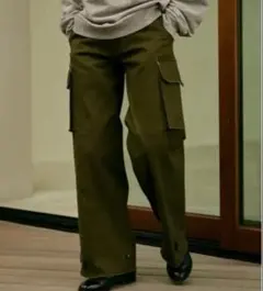 カーゴパンツ カーキ M47モデルのサムネイル