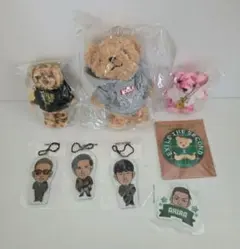 EXILE グッズ　まとめ売り