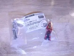 スーパー戦隊シリーズ　めじるしアクセサリー　ゴーカイレッド　ゴーカイシルバー