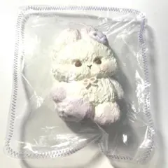 kikisquishy スクイーズ M ぼやぼや うさぎ