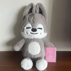 straykids スキズ テディベア SKZOO ウルフチャン teddy - メルカリ