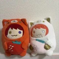 すとぷり 莉犬くん ぬいぐるみ 2個セット