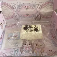 麋鹿羊 miluyang ミルヤングミルヤン　スクイーズ　新品試し揉み無し