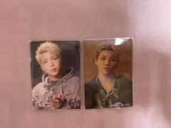 BE:FIRST シュント トレカ