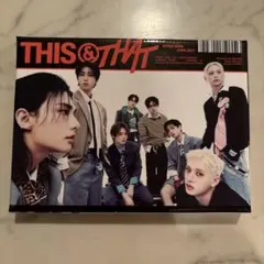 StrayKids THIS&THAT アルバム