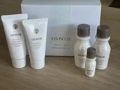 IGNIS イグニス トライアル キット プレミアム Nのサムネイル
