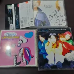 L'luvia Blanc Neige/LOVE&POP/SLEEPING等