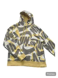 Nike グラフィックパーカー Lサイズ(16)