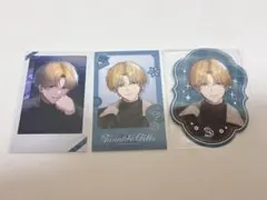 エクス・アルビオ 特典 チェキ ウィンターデート