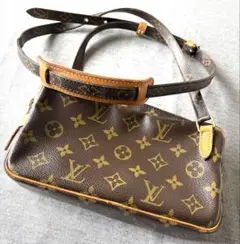 Louis vuitton ルイヴィトン モノグラム マルリーバンドリエール