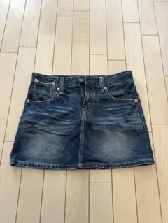 Levi's デニムミニスカート y2k 90s