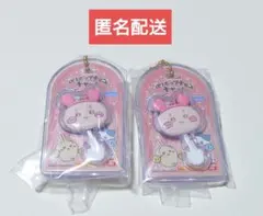 り*ご様 ちいかわ ミニチュアチョコチャーム 古本屋 カニちゃん