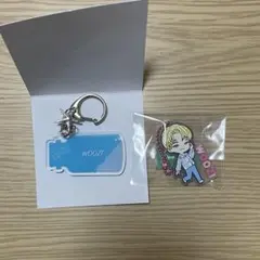 SEVENTEEN セブチカフェ Petiteen ウジ キーホルダー