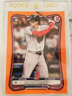 MLB TOPPS bowman2026 Marconi German 5シリ - メルカリ