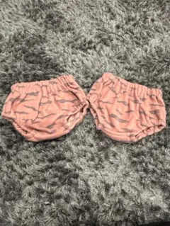 3COINS 鬼のパンツ　80-90cm 2枚セット