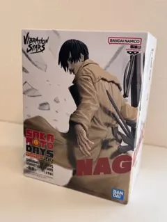 VIBRATION STARS SAKAMOTO DAYS NAGUMO