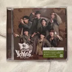 なにわ男子 BON BON VOYAGE 2枚組