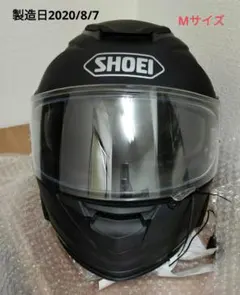 SHOEI GT-Air3 マットブラック L B+COM SX1 付属品多数！ - メルカリ