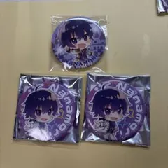 ななもり　BIRTH DAY GOODS 缶バッジ　コンプリートセット 2025年最新】ななもり缶バッジの人気アイテム - メルカリ