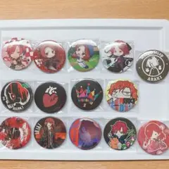 あらき缶バッジ