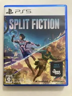 PS5 スプリット・フィクション