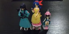 ドラゴンボール Another 2 フィギュア 3体セット