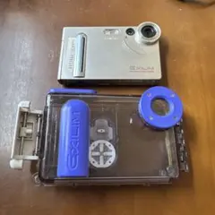 CASIO EXILIM EX-S1 スヌーピー コラボ デジカメ - メルカリ