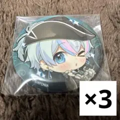 【 即購入可 】シクフォニ 缶バッジ 12弾 ろでぃデフォ 雨乃こさめ