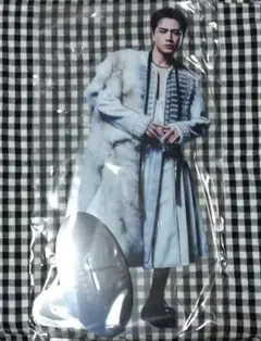 JSB3 登坂広臣 KINGDOM KINGアクリルスタンド