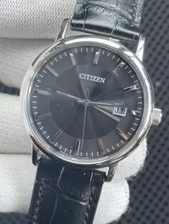 腕時計 CITIZEN エコ・ドライブ E111-S067901 中古品のサムネイル