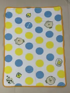 【新品未使用】はじめてばこ 毛布 ベビーブランケット フリース