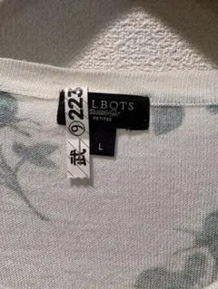 TALBOTSタルボットカーディガンＬ