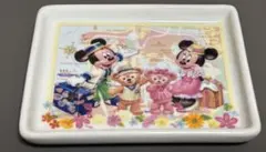 東京ディズニーシー ミッキー プレート