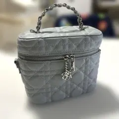 ナイスクラップ キルティング バニティバッグ niceclaup
