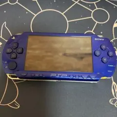 SONY PSP-1000 本体 バイブラント・ブルー