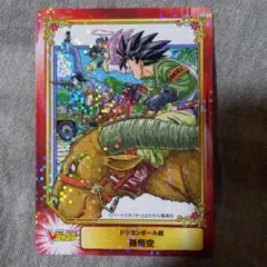 ドラゴンボール カードゲーム 孫悟空 次の冒険へ - メルカリ