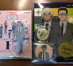 名探偵コナン 降谷零 安室透 セット