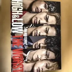 HIGH ＆ LOW 映画パンフレット
