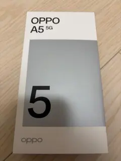 2026年最新】機種名：OPPO A5 5G スマートフォン本体の人気アイテム