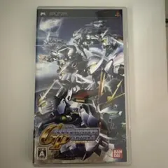 SDガンダムGGENERATION PORTABLE