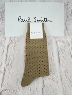 Paul Smith ポールスミス ドット柄 ソックス 25-27cm