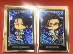 パラライトレーディングアクリルカードB （TCW）