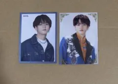 FANTASTICS 中島颯太 BTTM5 フォトカード②