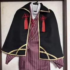 コスプレ衣装 にじさんじ 伏見ガク 書生服 和装服 ピースサイン Amazon.co.jp: Wo Wo 商贸& 伏見ガク コスプレ衣装 書生服 和服 着物