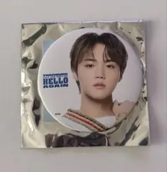 TREASURE ドヨン 缶バッジ