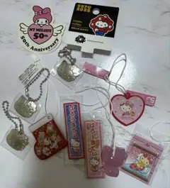 2025年最新】サンリオ プレミアムマスコット 50の人気アイテム - メルカリ