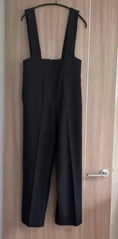 STYLEMIXE サロペットパンツ　ブラック　Sサイズのサムネイル