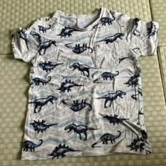 恐竜柄 Tシャツ 115〜125